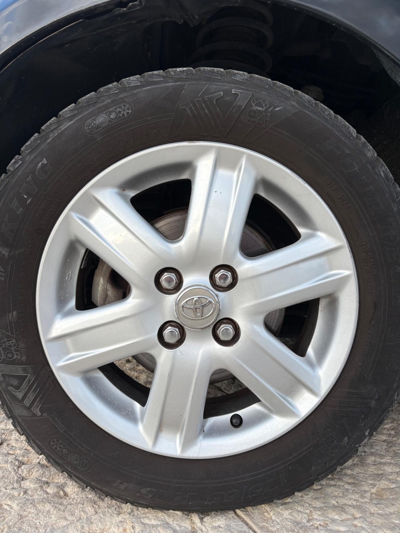 Toyota iQ unica proprietaria automatica