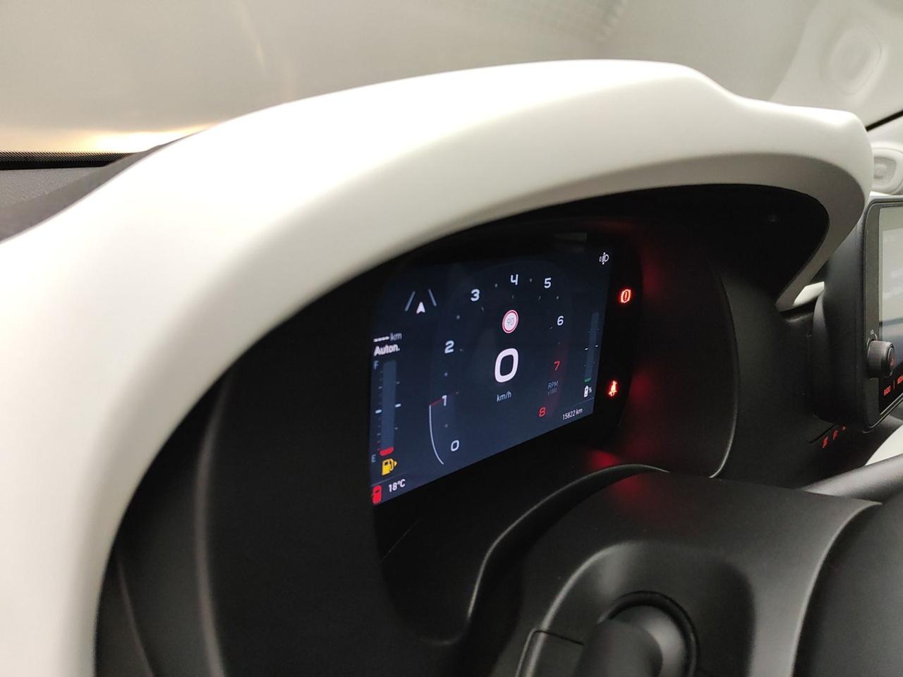 FIAT Pandina III 2024 PANDINA 1.0 70CV HYBRID CROSS