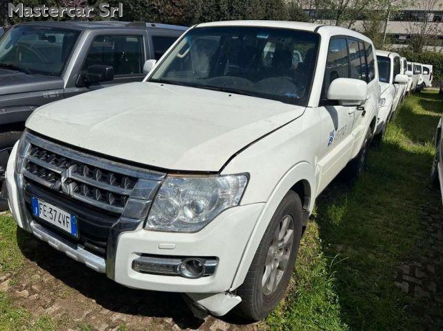 MITSUBISHI Pajero Pajero IV 2007 3.2 cr Instyle 5p auto - FE374VF