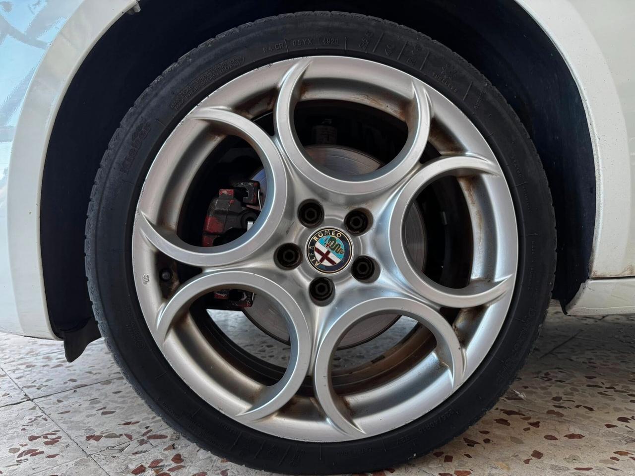 Alfa Romeo Giulietta 2.0 JTDm-2 150 CV Distinctive