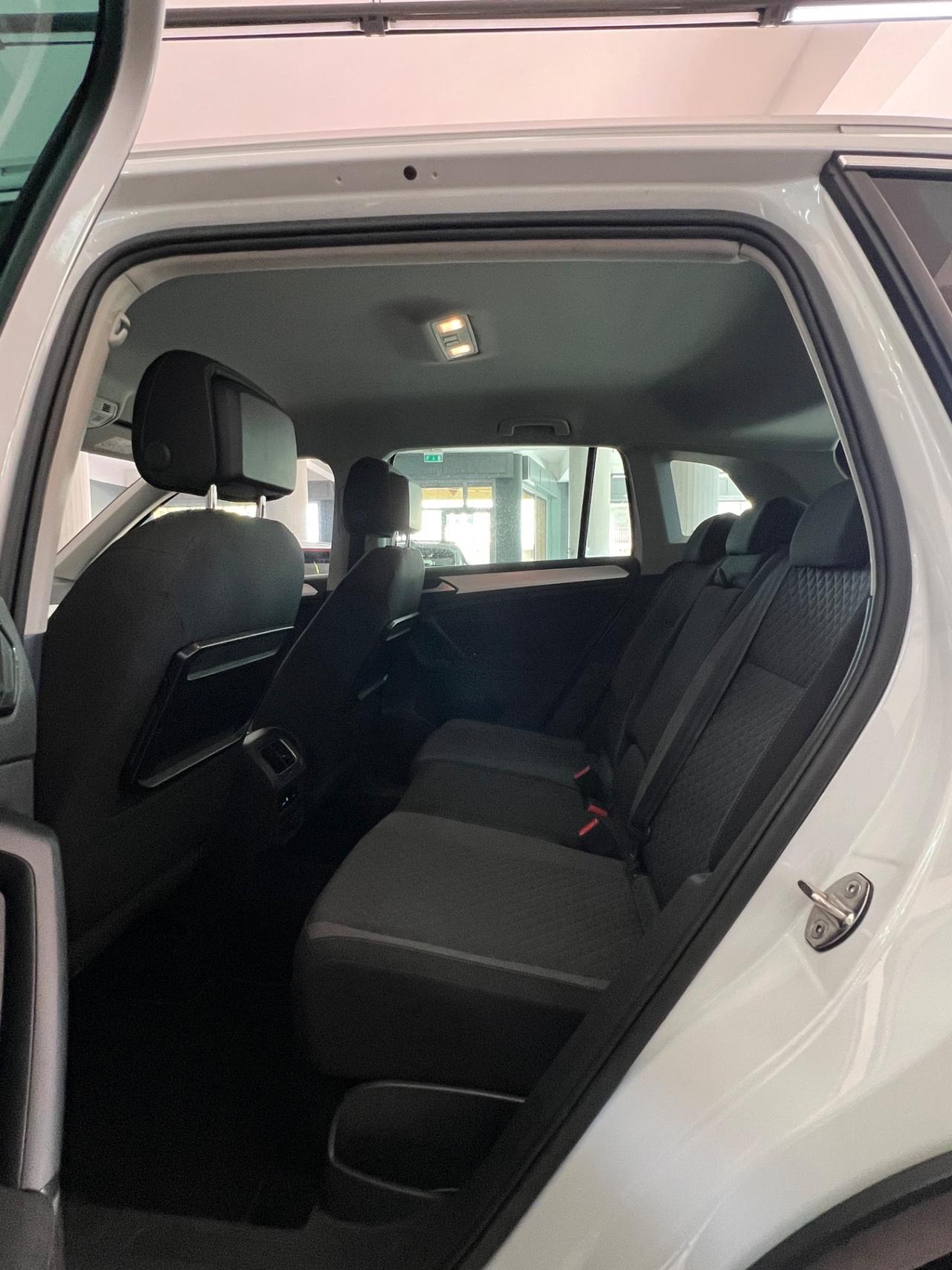 Volkswagen Tiguan 2.0 TDI DSG 4MOTION BlueMotion