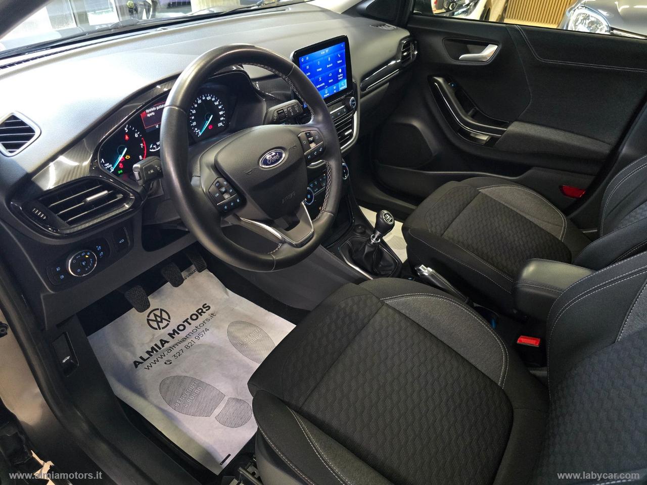 FORD Puma 1.0 EcoBoost Hyb. 125 CV Tit.