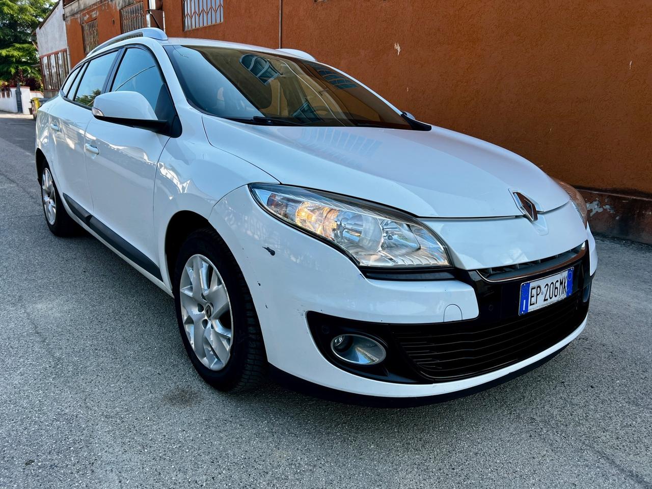 Renault Megane Mégane 1.5 dCi 110CV SporTour Wave