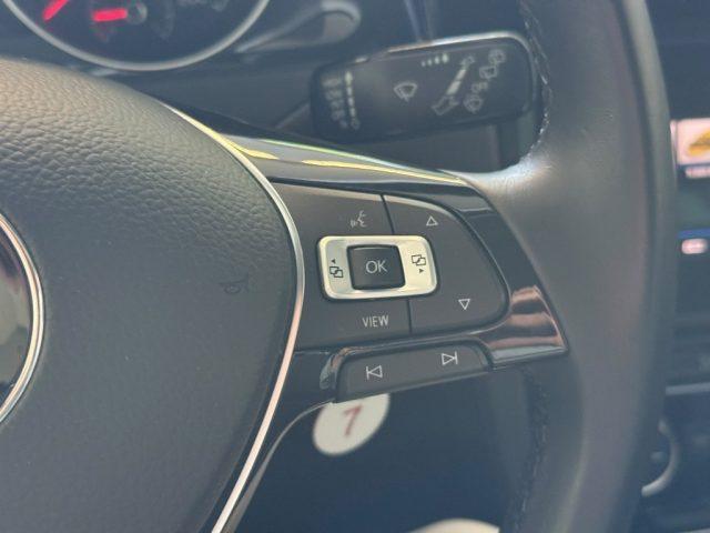 VOLKSWAGEN Golf 1.6 TDI 115 CV 5p. Sport BlueMotion Technology