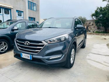 Hyundai Tucson 1.7 CRDi Comfort