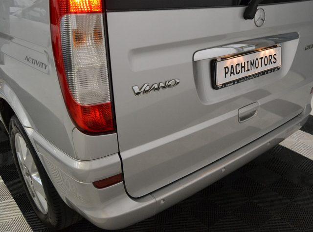 MERCEDES-BENZ Viano 2.2 CDI Trend 6 Posti Unico Proprietario