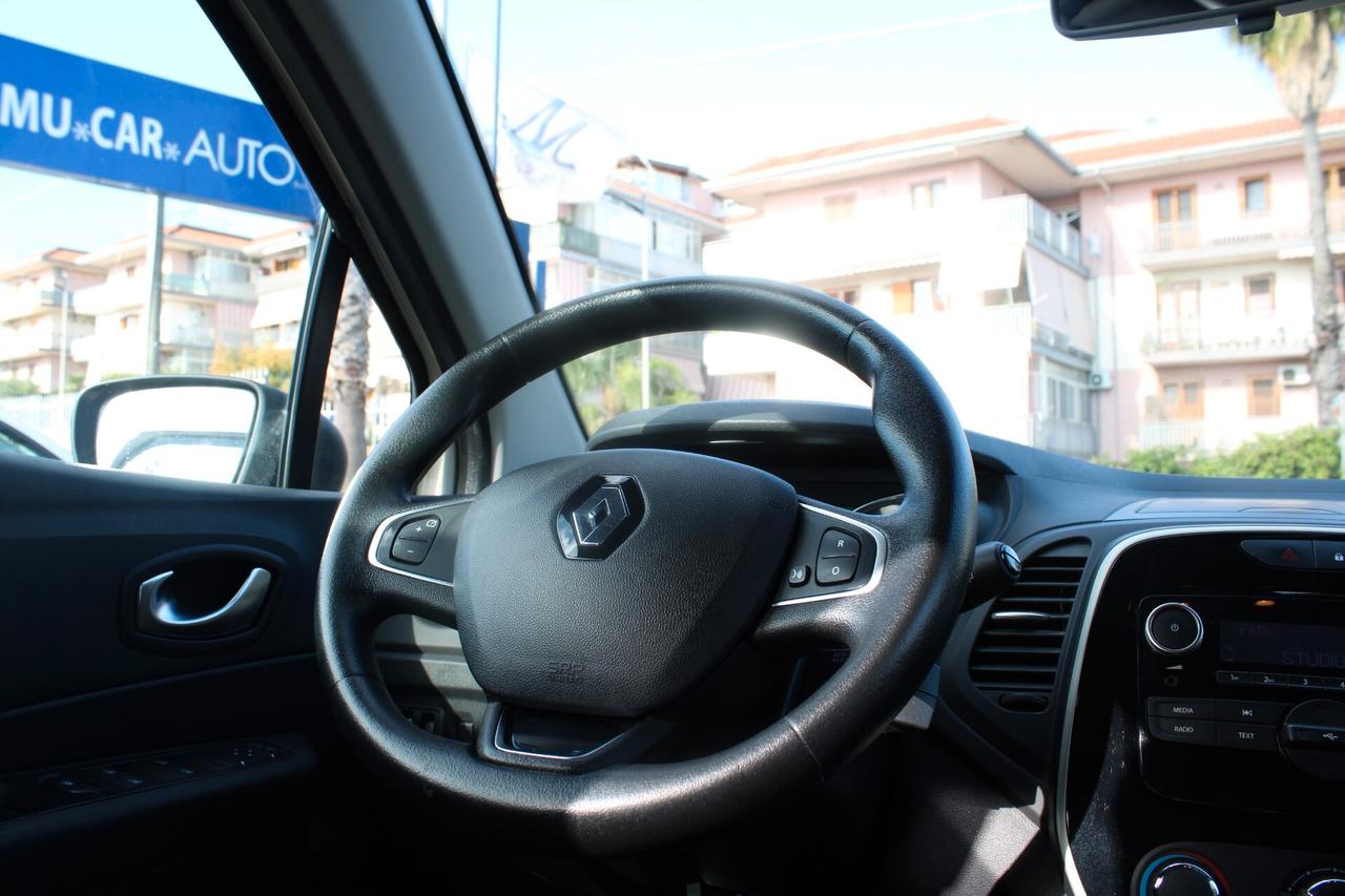 Renault Captur dCi 8V 90 CV Start&Stop Energy Life