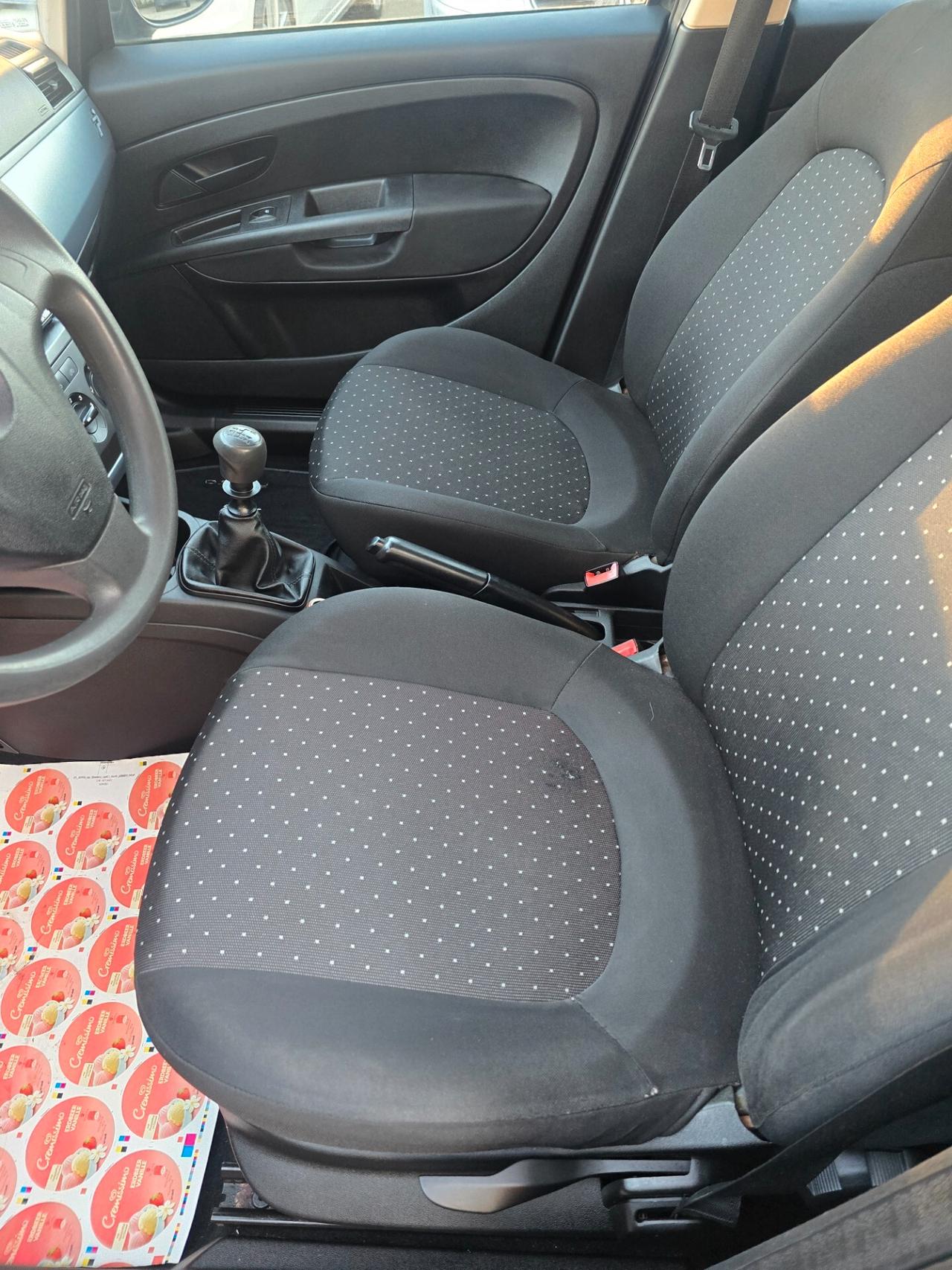 Fiat Grande Punto 1.2 5 porte Actual