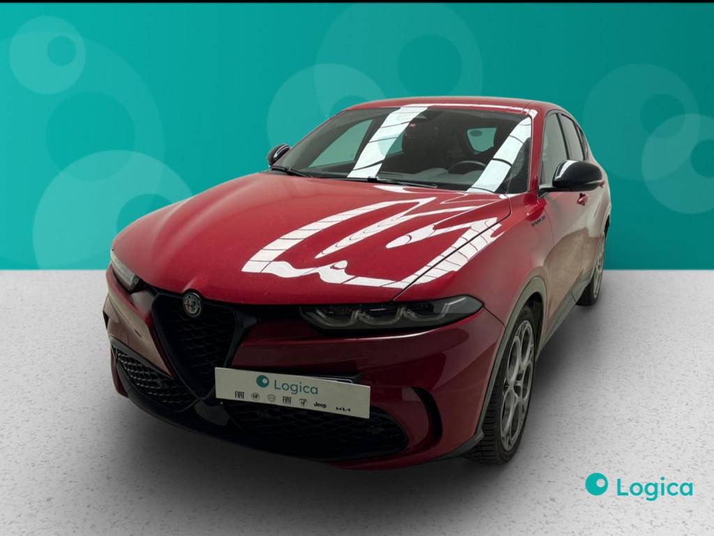 ALFA ROMEO Tonale - Tonale 1.5 hybrid Speciale 130cv tct7