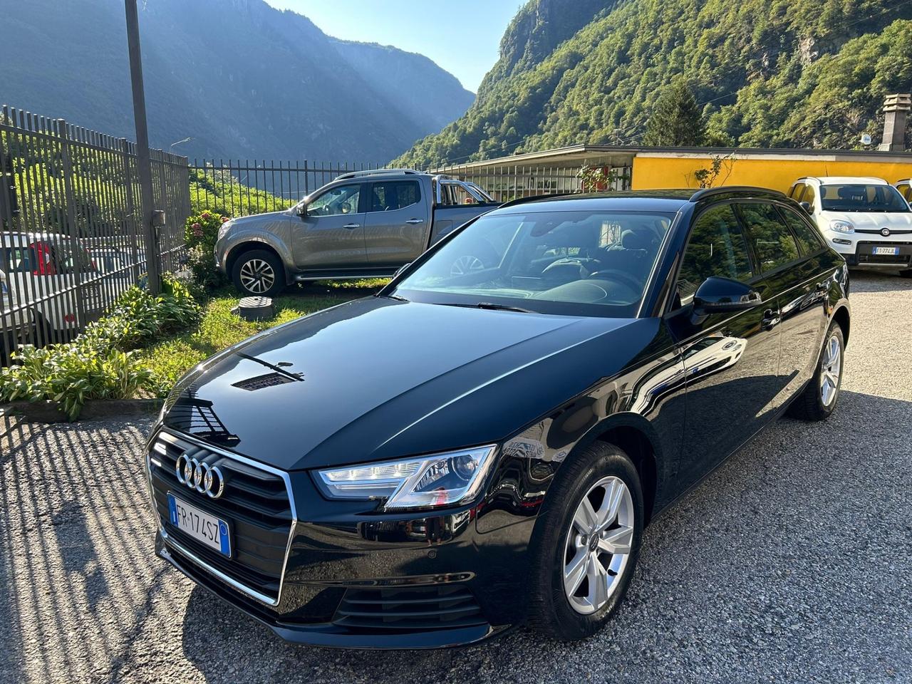 Audi A4 Avant 2.0 TDI 150 CV ultra Business