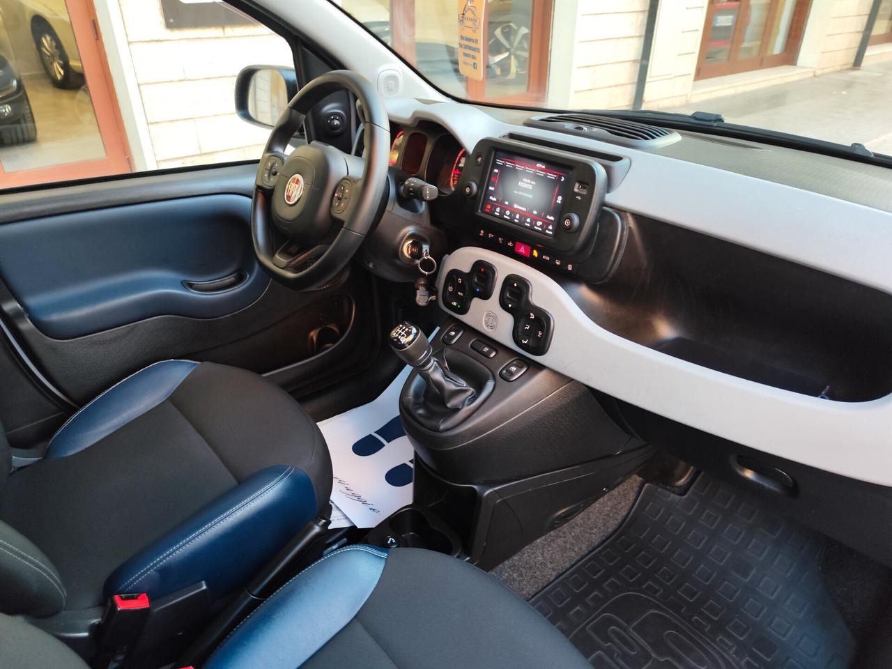 Fiat Panda Cross 1.0 FireFly S&S Hybrid