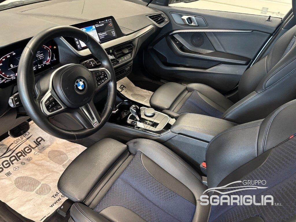 BMW 116 d Msport Exterior STRAFULL Automatico