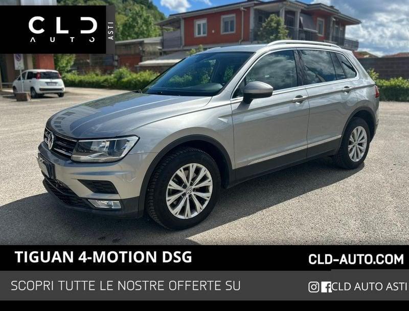 Volkswagen Tiguan 2.0 TDI DSG 4MOTION ADVANCED 110KW