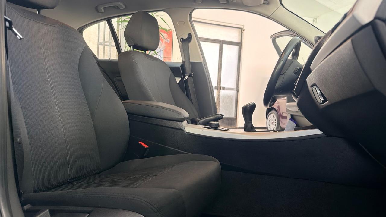 Bmw 116 Advantage plus