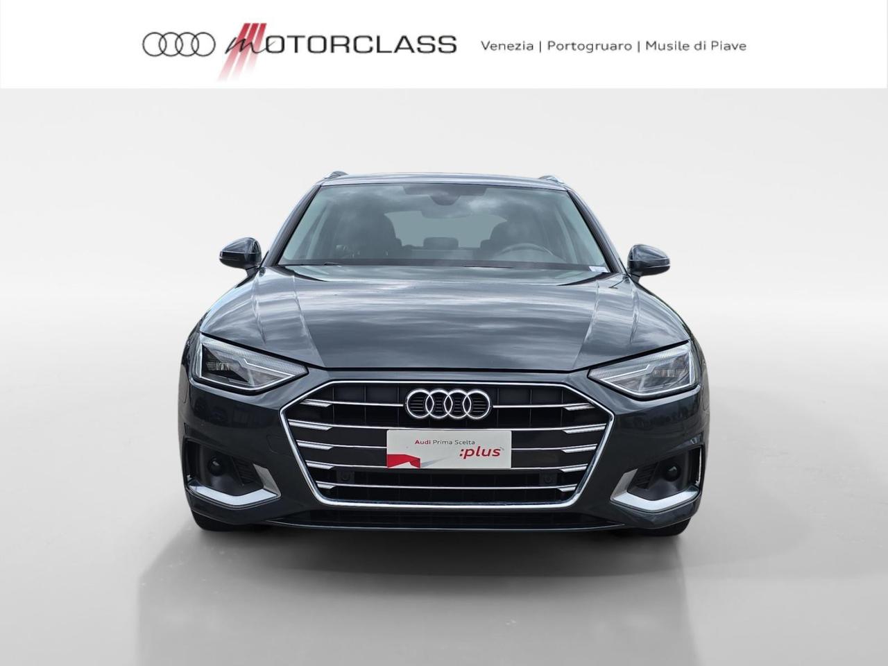 Audi A4 avant 30 2.0 tdi mhev 136cv business advanced s tronic