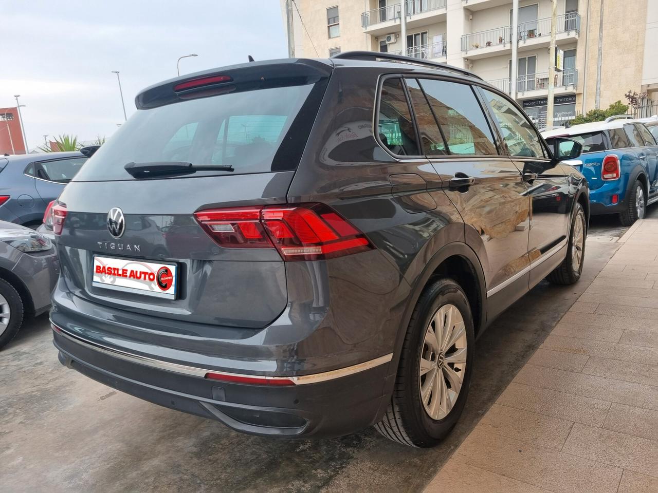 Volkswagen Tiguan 2.0 TDI SCR Life
