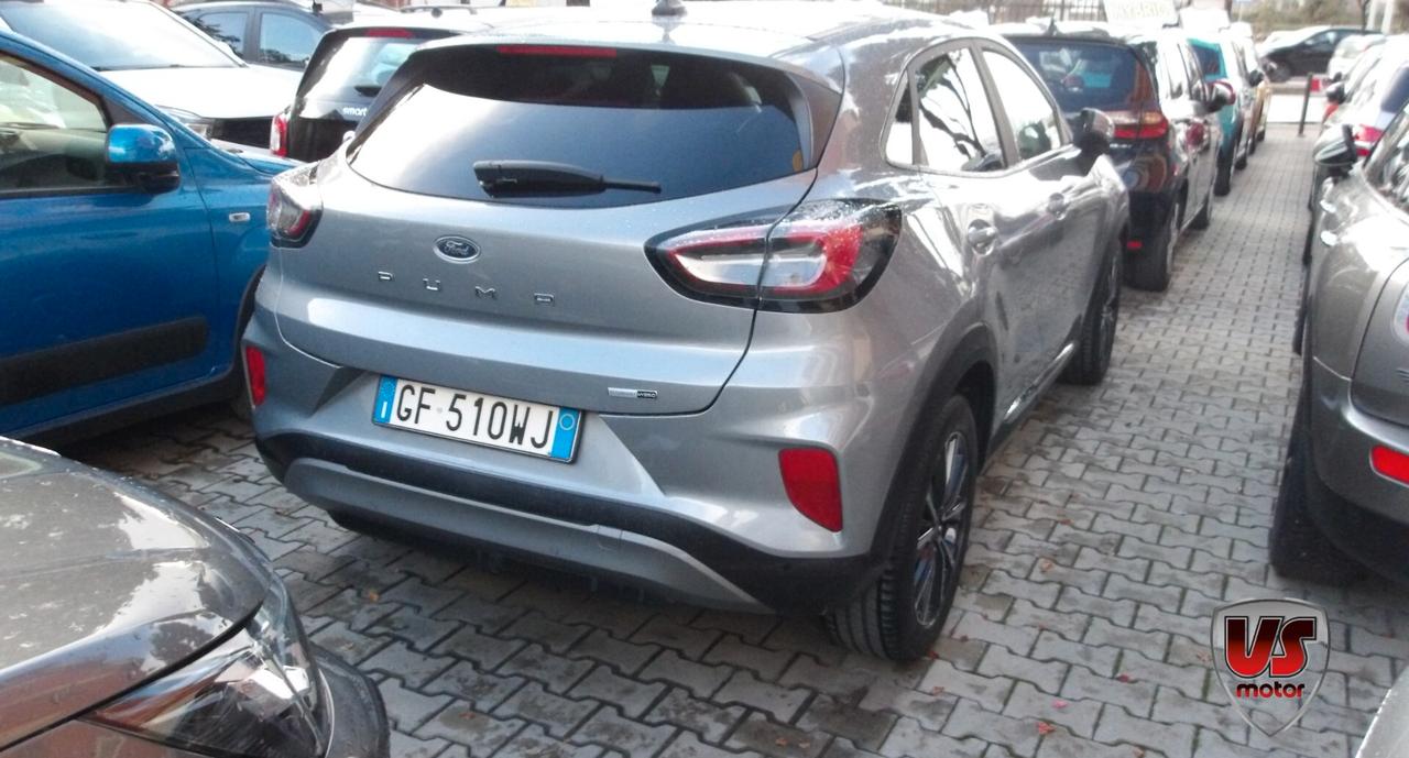 FORD PUMA 1.0 HYBRID-NAVI-PREZZO PROMO!