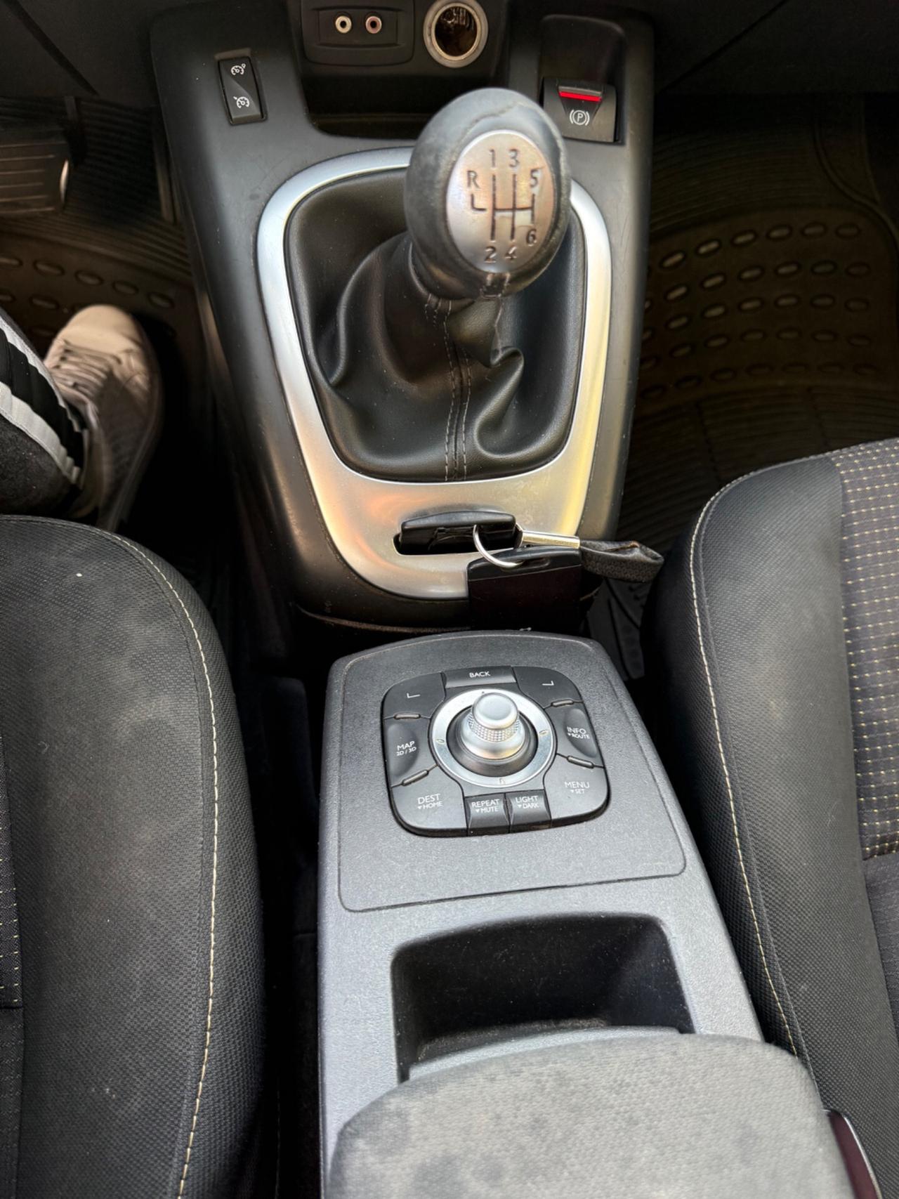 Renault Scenic Scénic 1.5 dCi 110CV Dynamique