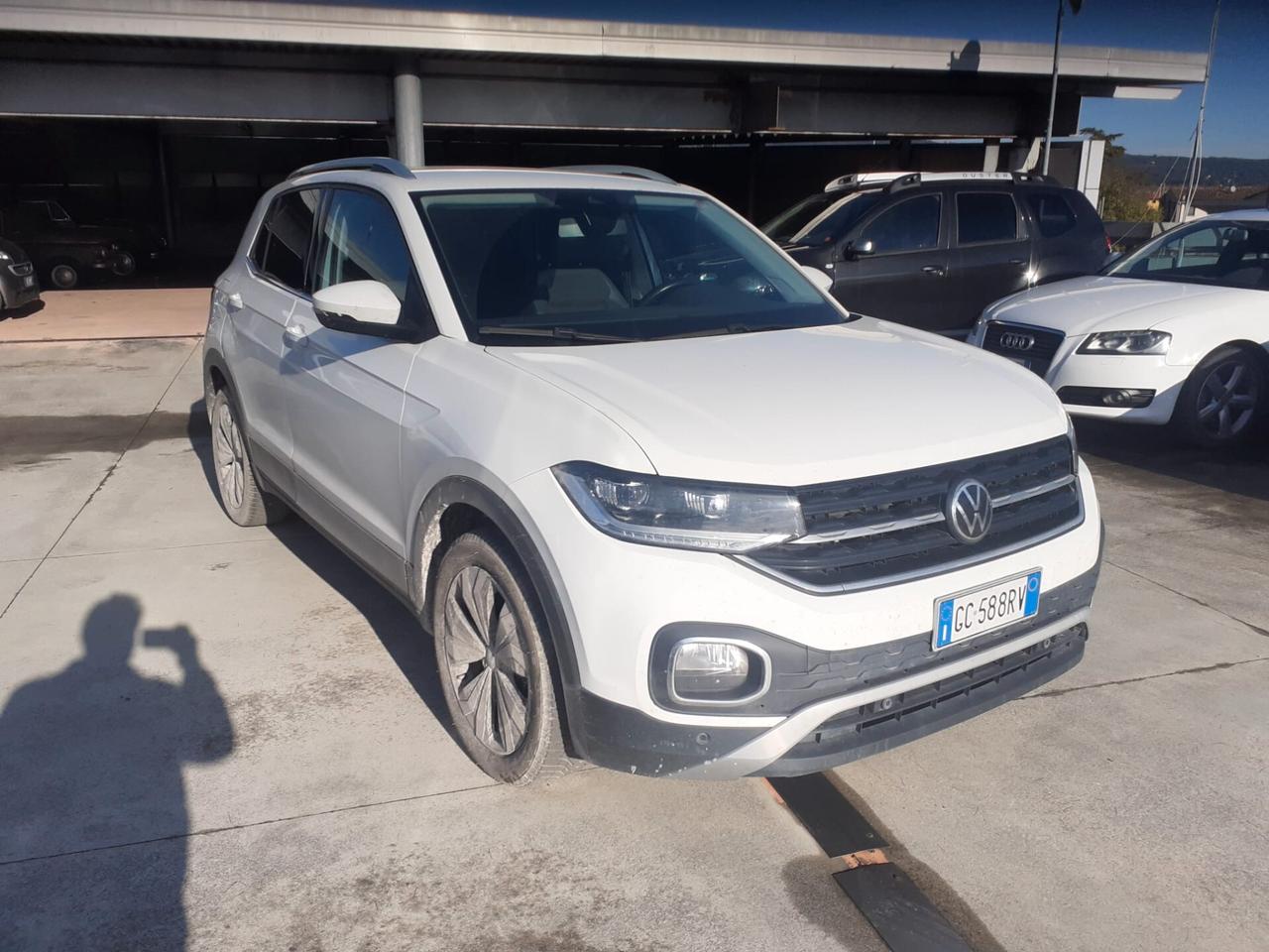 Volkswagen T-Cross 1.6 TDI DSG - 2020