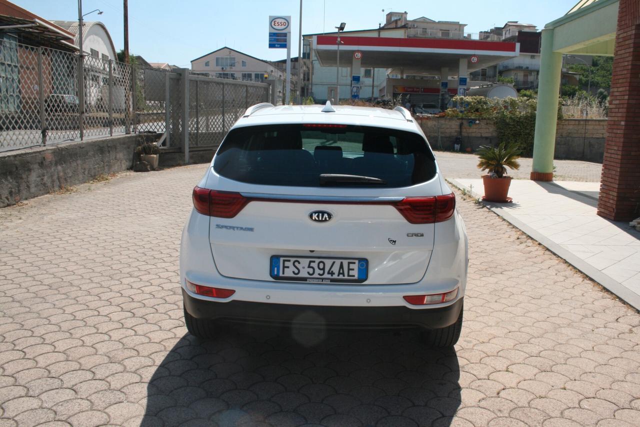 Kia Sportage 1.7 CRDI 2WD Cool