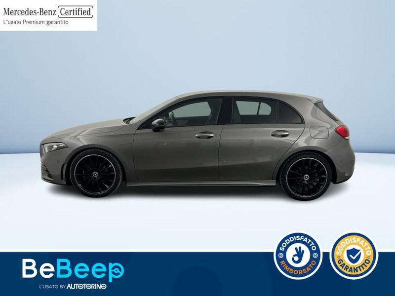 Mercedes-Benz Classe A A 180 D PREMIUM AUTO