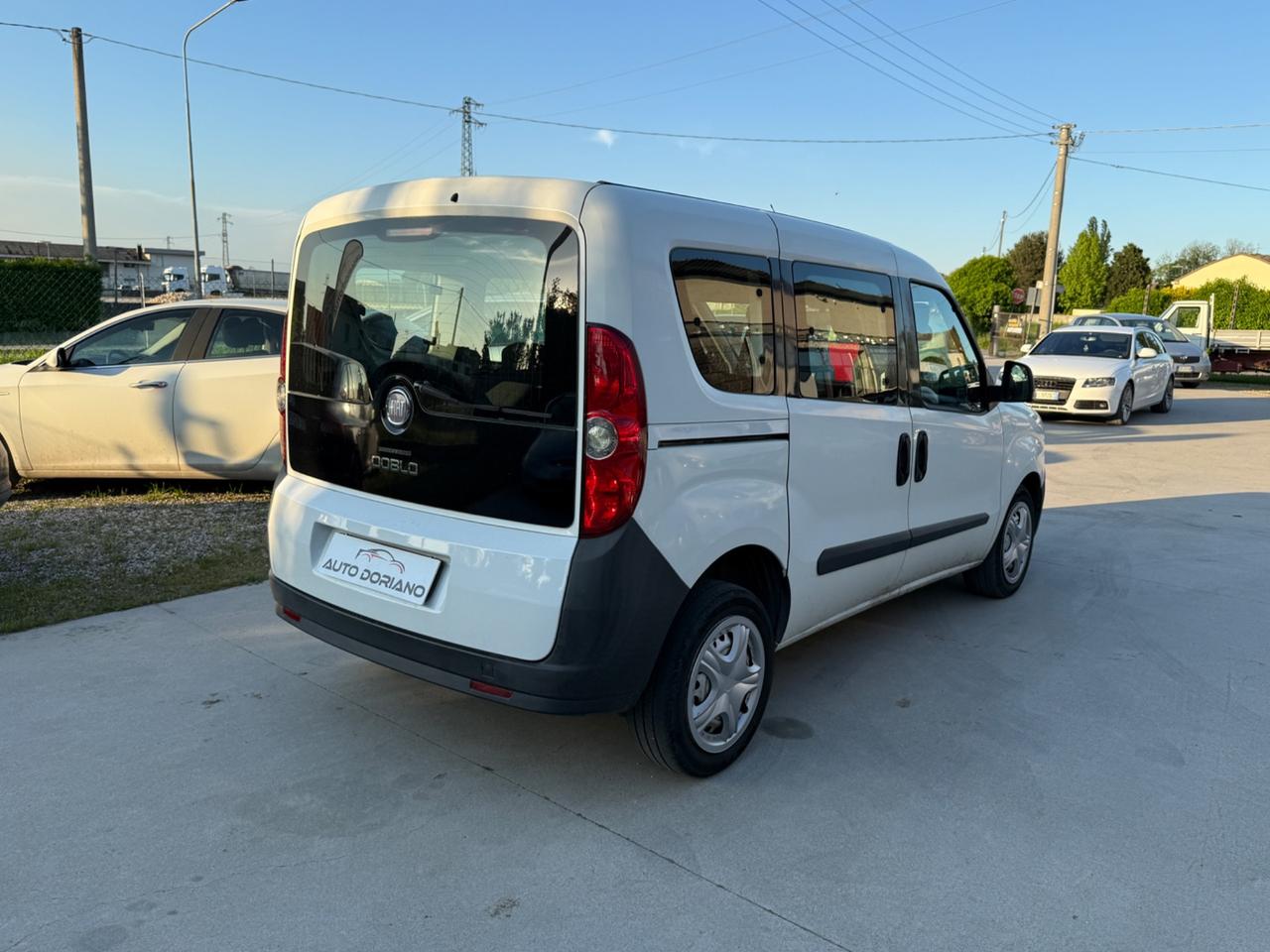 Fiat Doblo 1.6 MJT 16V Emotion