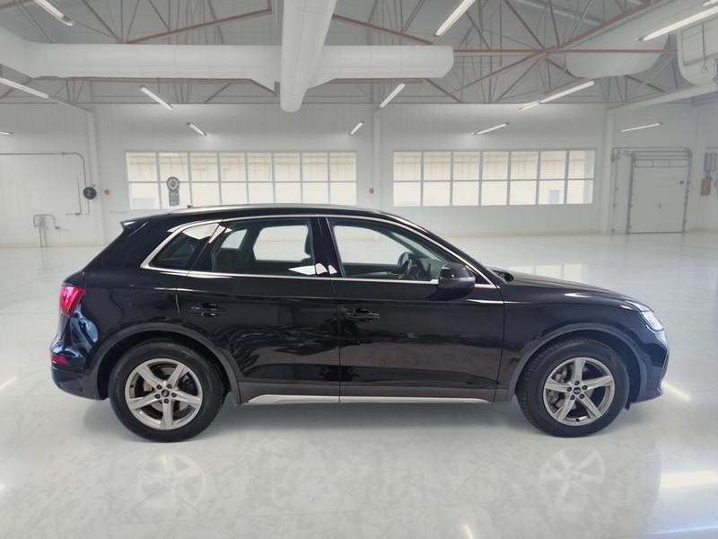 AUDI Q5 35 TDI MHEV BUSINESS ADVANCED S TRONIC SUV