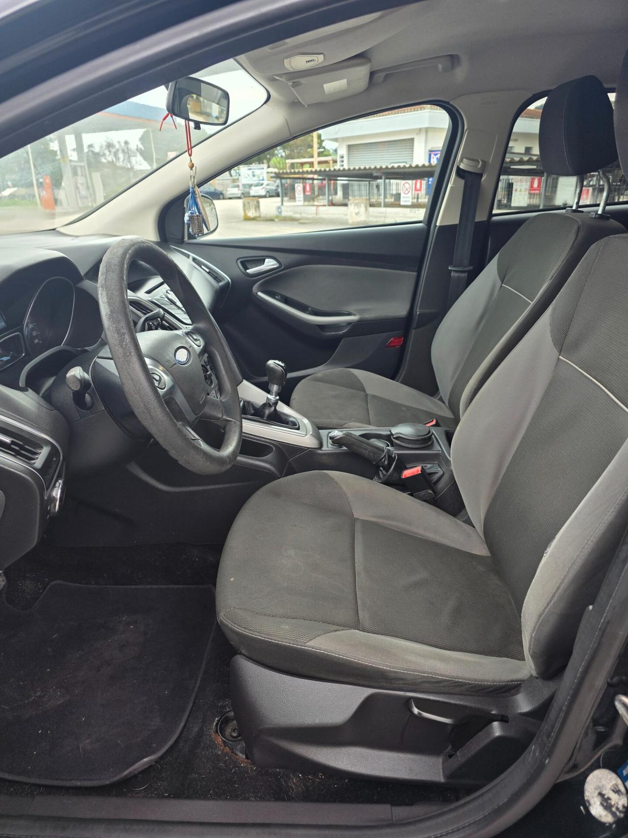 Ford Focus 1.6 disel neo patentati
