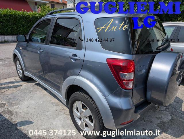DAIHATSU Terios 1.5 4 WD PELLE 4X4