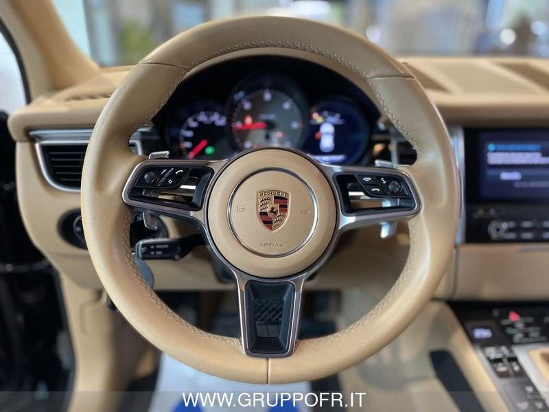 Porsche Macan 3.0 Diesel S