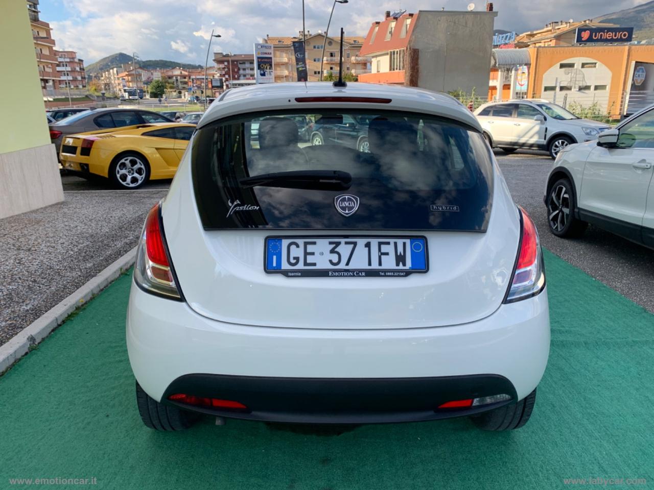 LANCIA Ypsilon 1.0 FireFly 5p.S&S Hyb. Eco Gold - 2021