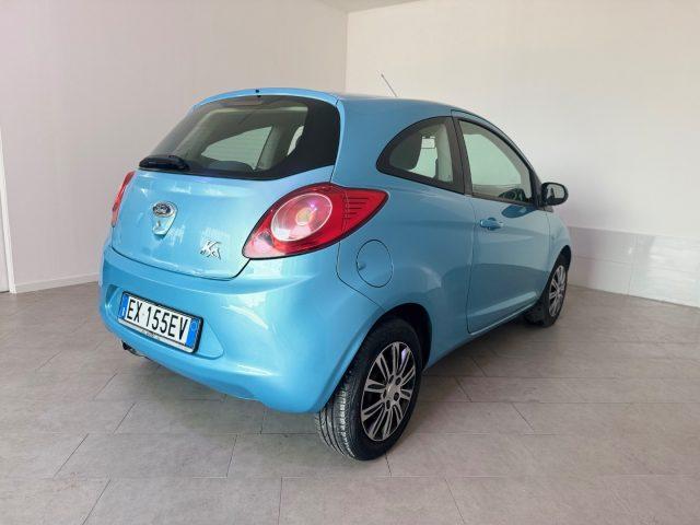 FORD Ka 1.2 8V 69CV Titanium