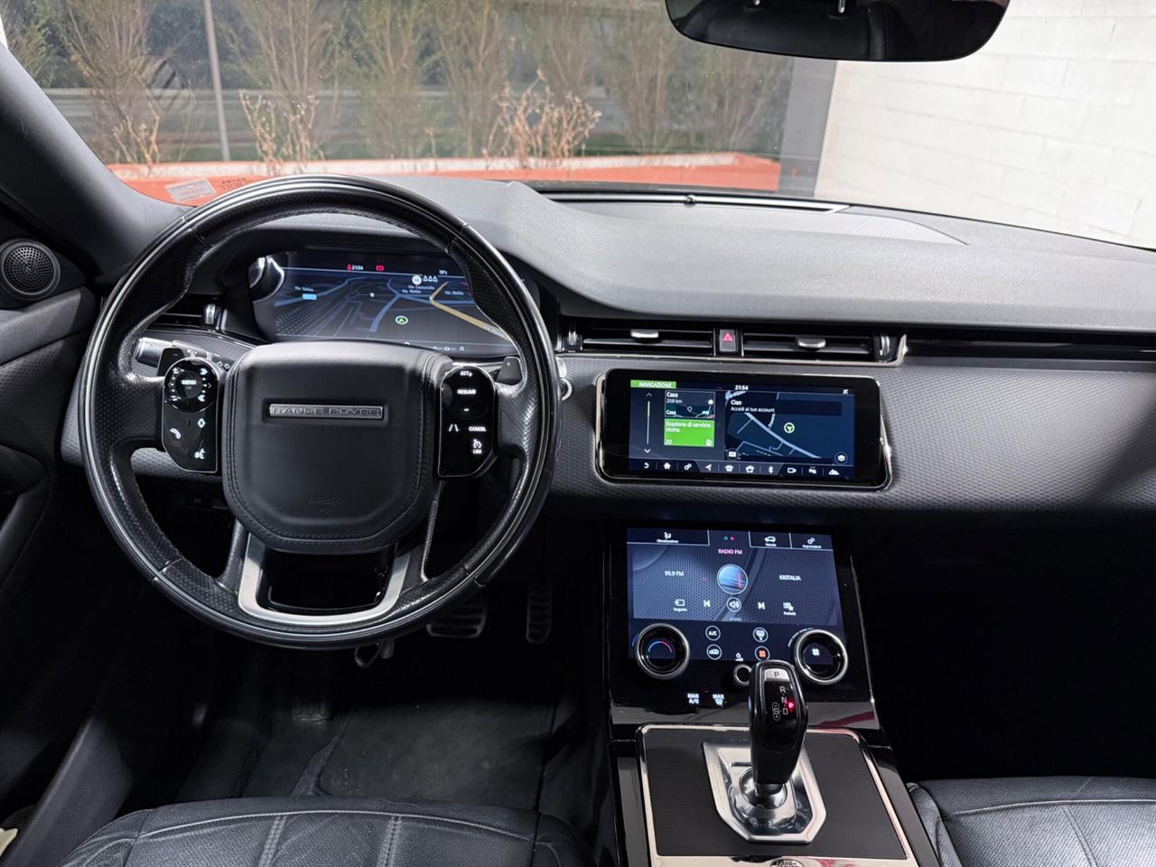 Range Evoque 2.0D 150CV R-Dynamic HSE - OTTIME CONDIZIONI