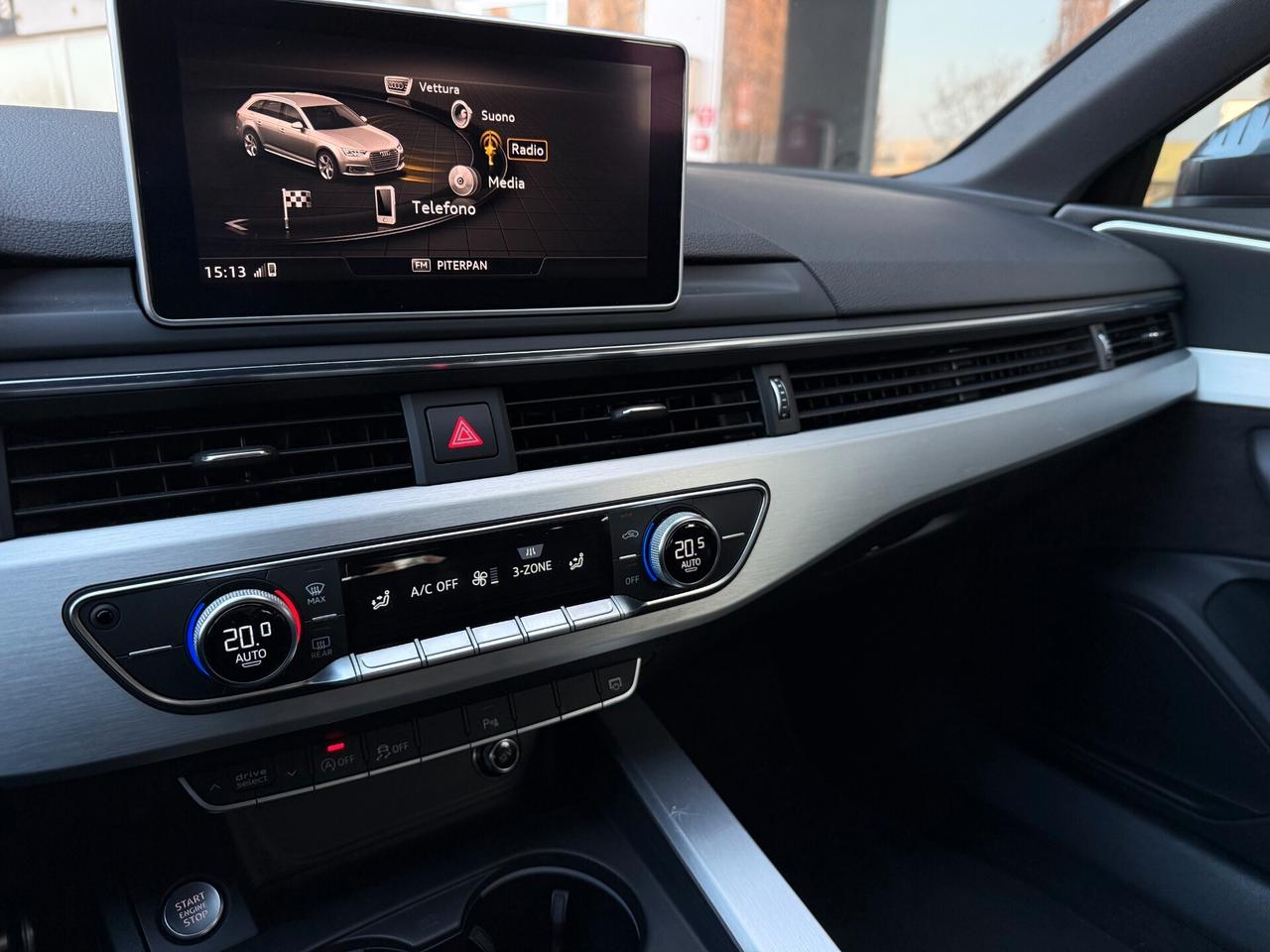 Audi A4 Avant 2.0 TDI 190 CV Sline