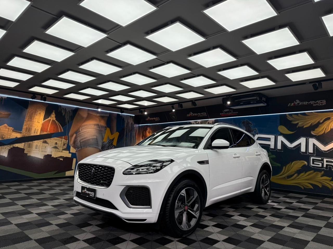Jaguar E-Pace 1.5 I3 160 CV Auto R-Dynamic HSE (808)