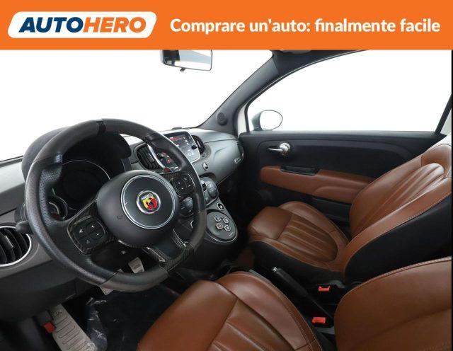 ABARTH 595 1.4 Turbo T-Jet 180 CV Competizione