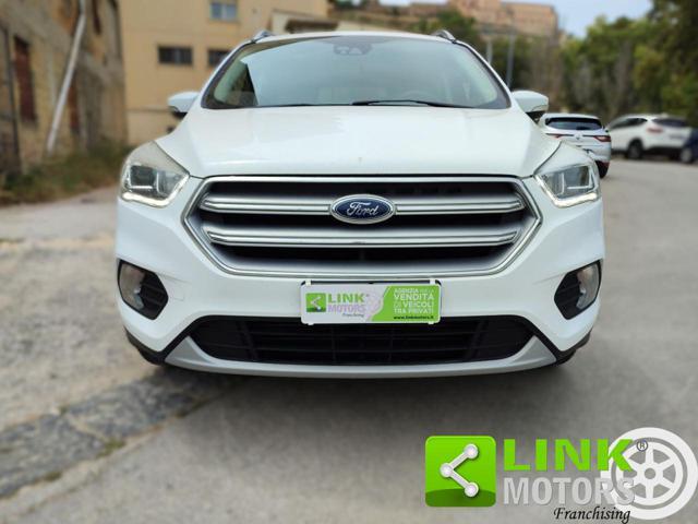 FORD Kuga 2.0 TDCI 150 CV S&S 2WD Titanium