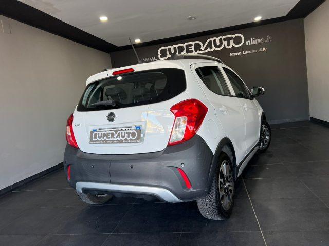 OPEL Karl Rocks 1.0 75 CV E6