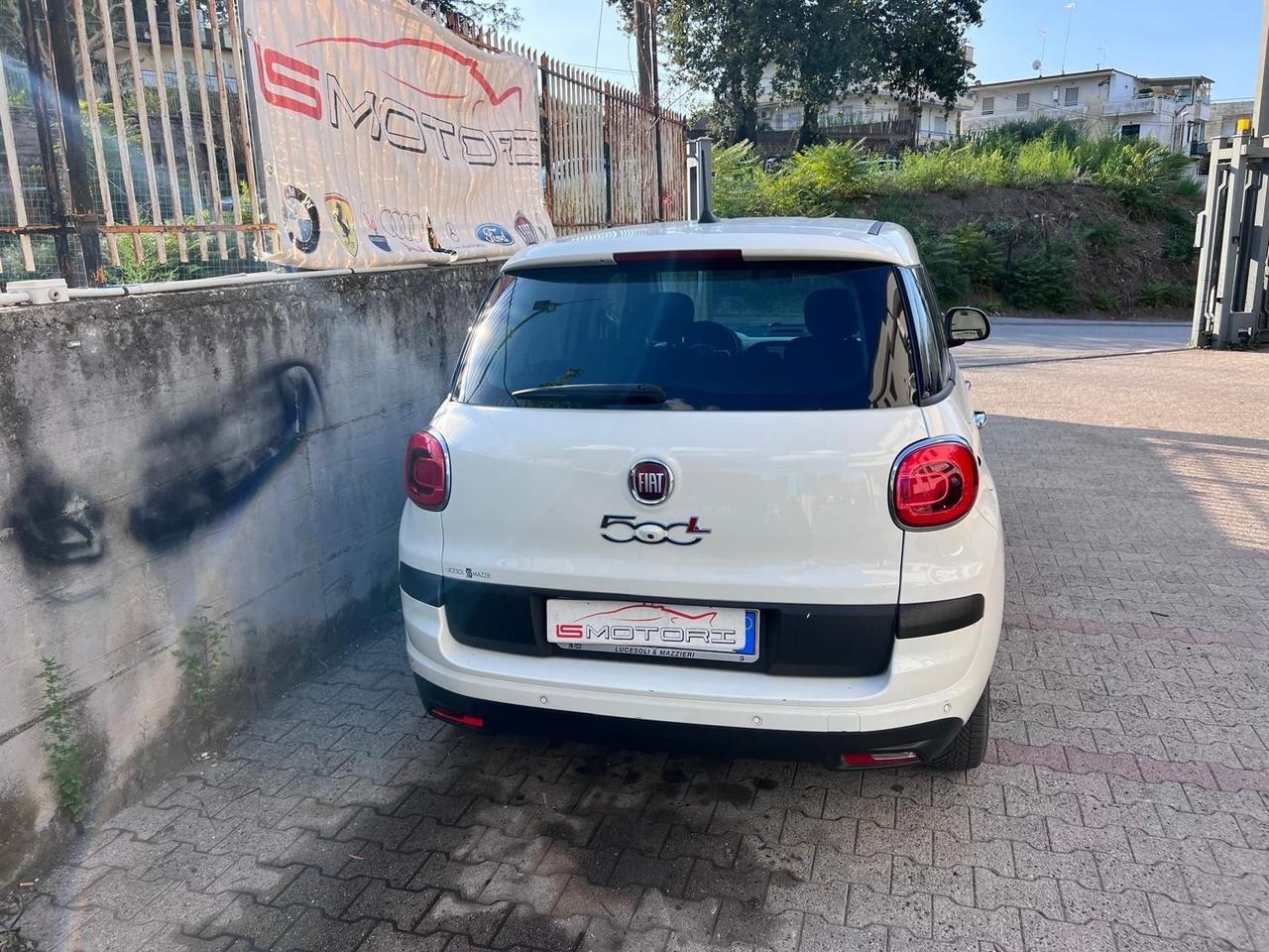 Fiat 500L Pro 1.6 MJT 120CV Mirror 4 posti (N1)