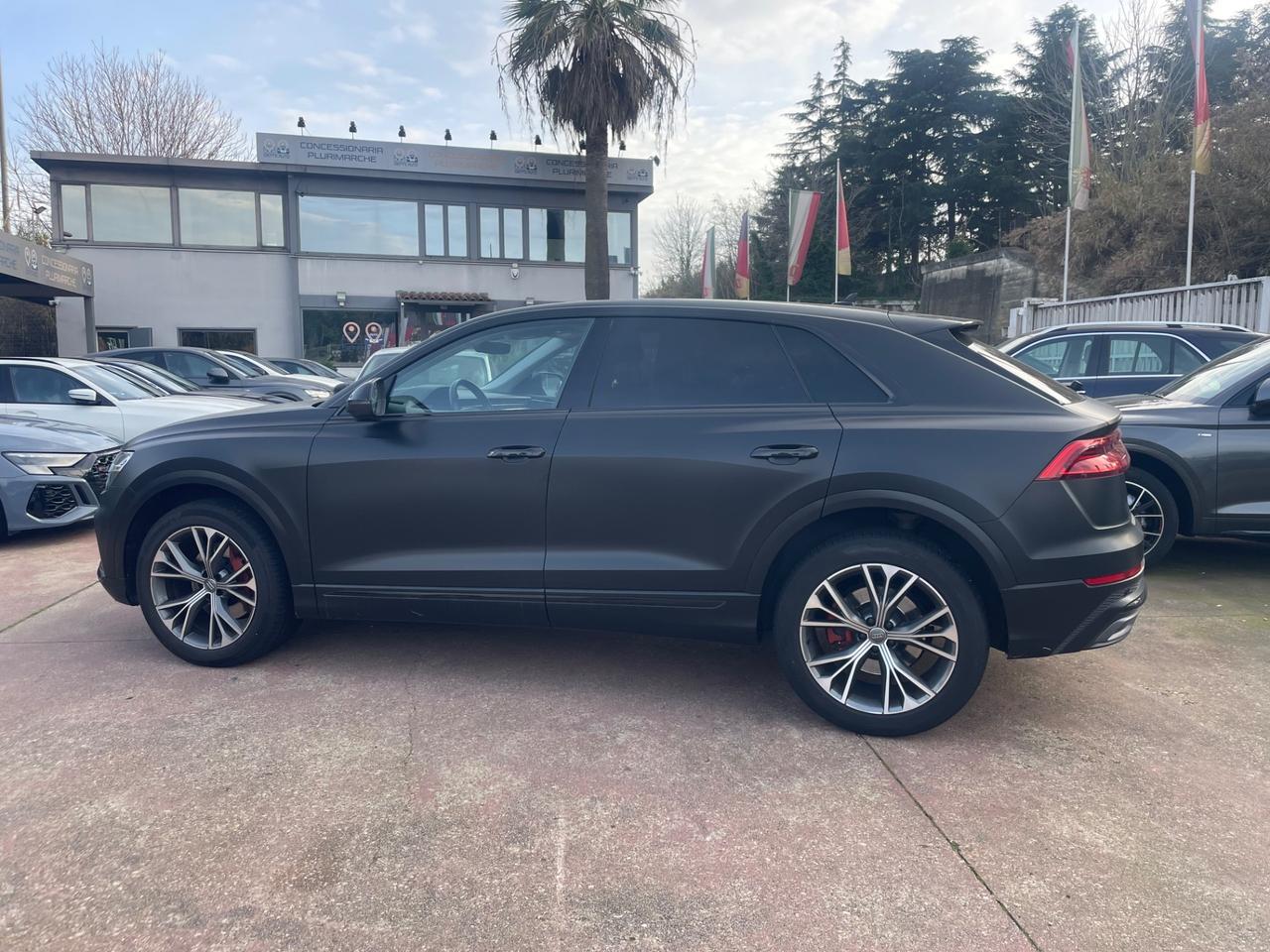 Audi Q8 50 TDI 286 CV quattro tiptronic