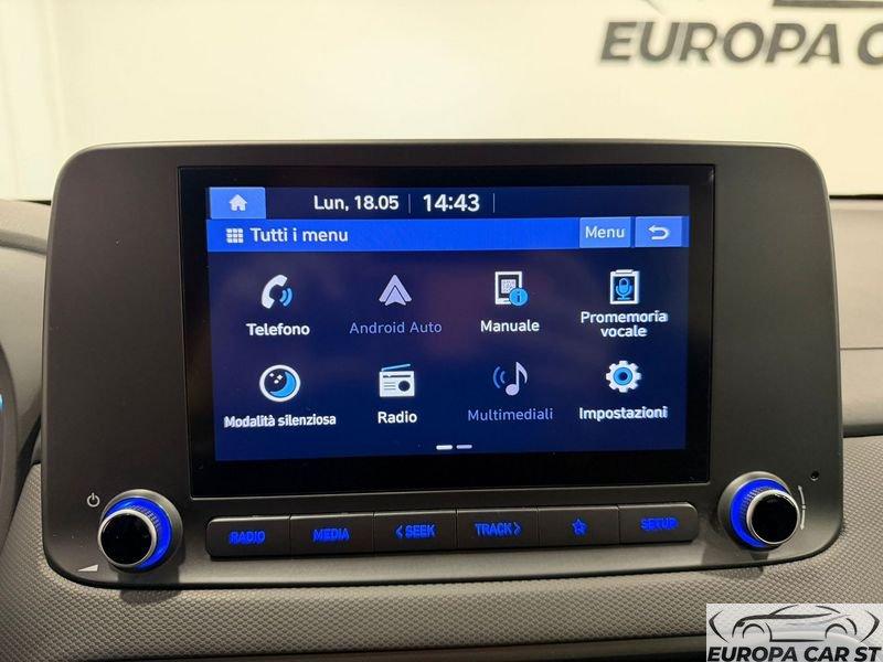 Hyundai Kona 1.0 T-GDI 48V 120cv N Line