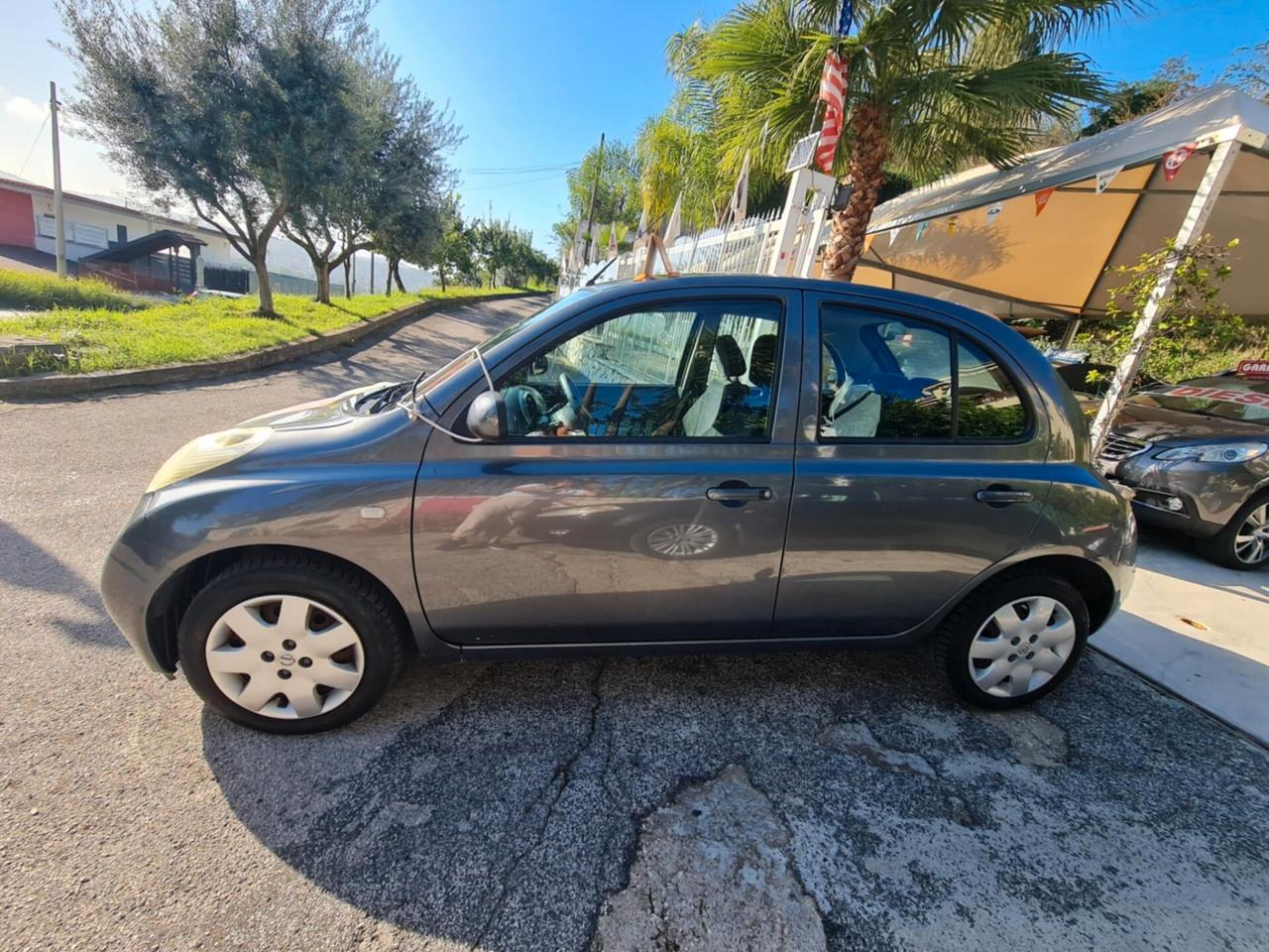 Nissan Micra 1.2 16V 5 porte Visia