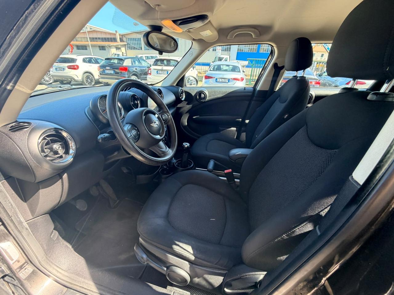 Mini One D Countryman 1.6
