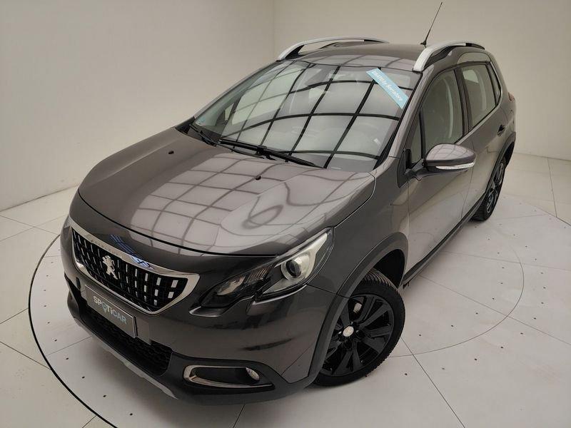 Peugeot 2008 1.6 bluehdi Allure s&s 120cv my16