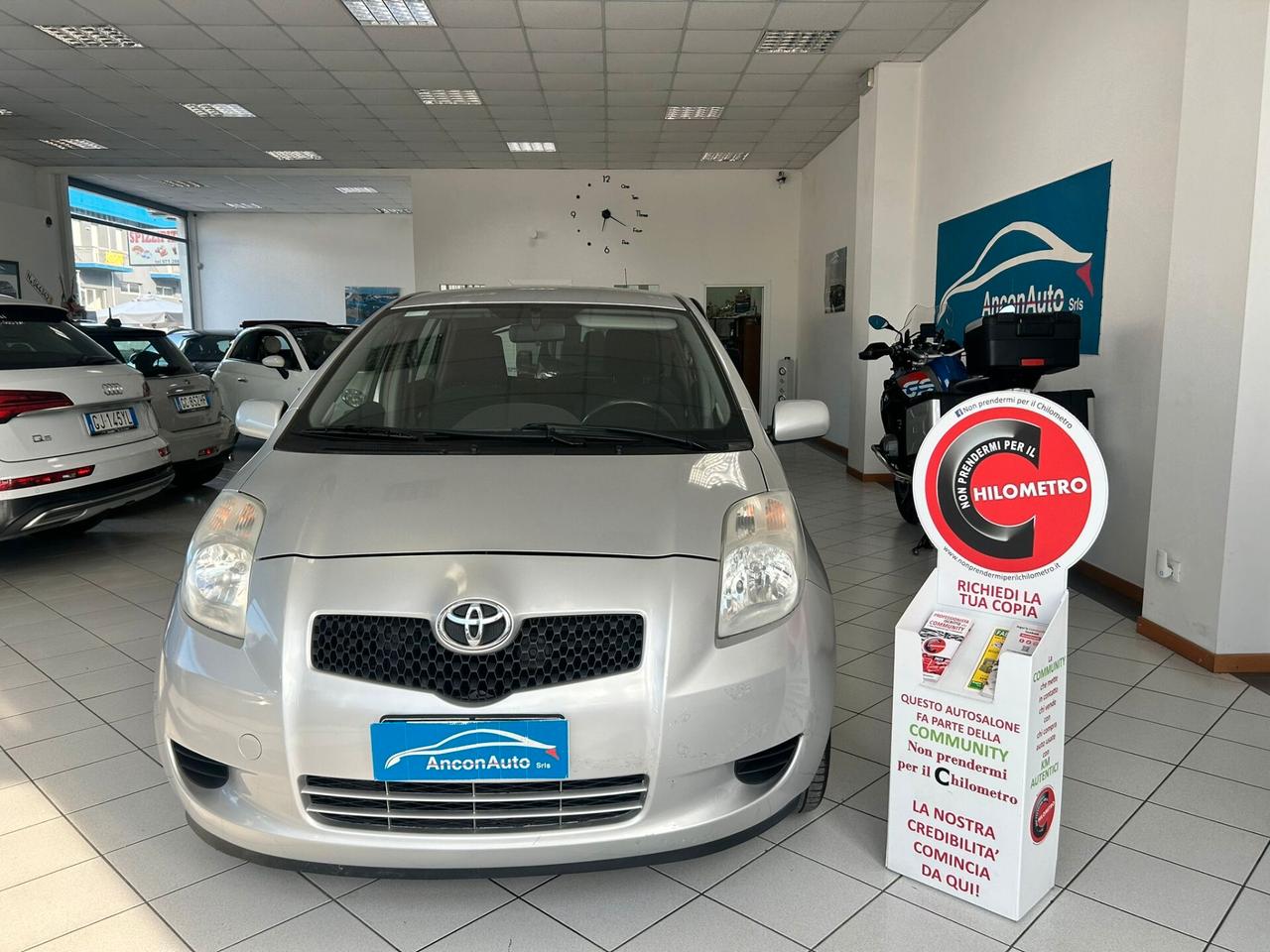 Toyota Yaris 1.0B X NEOPATENTATI 2006