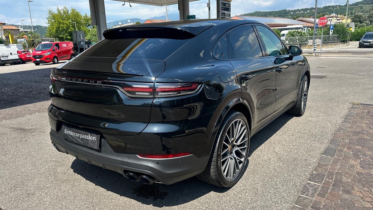 Porsche Cayenne Coupé 3.0 V6