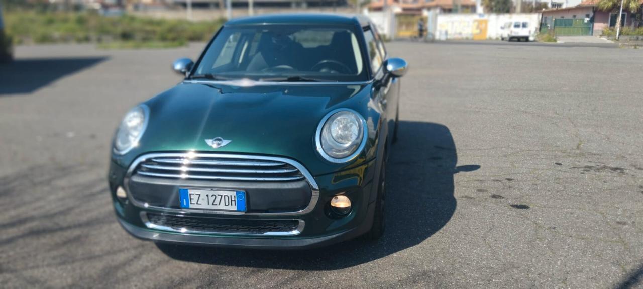 Mini 1.5 Cooper D