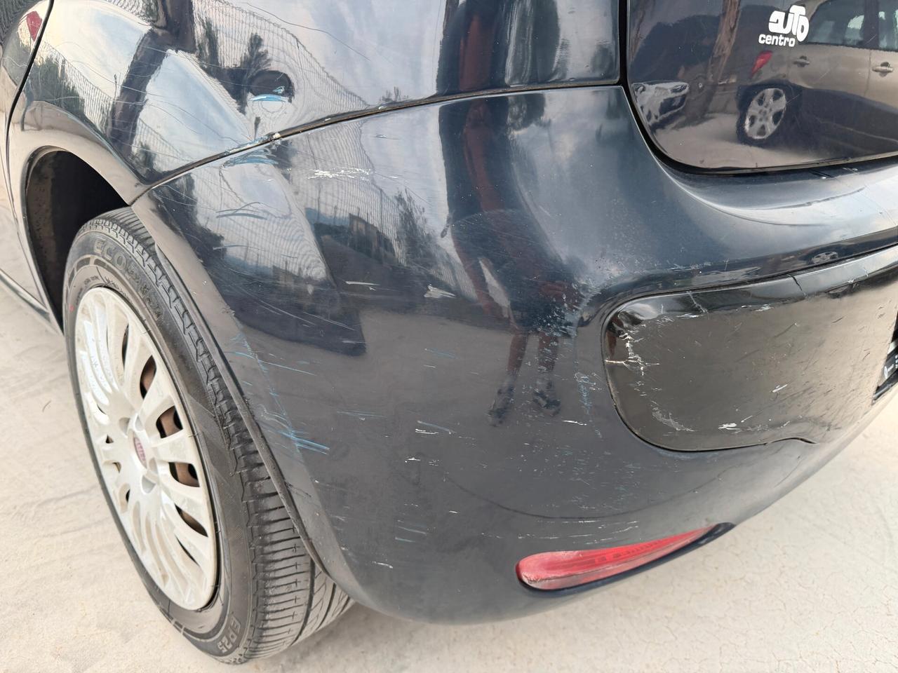 FIAT PUNTO EVO 2011 1.2 BENZINA 69 CV