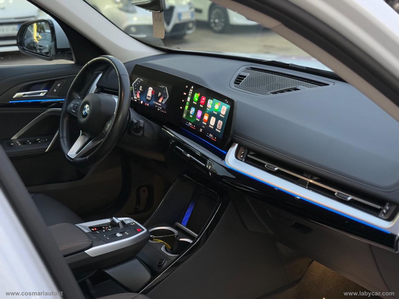 BMW X1 sDrive18d xLine Edition Essence