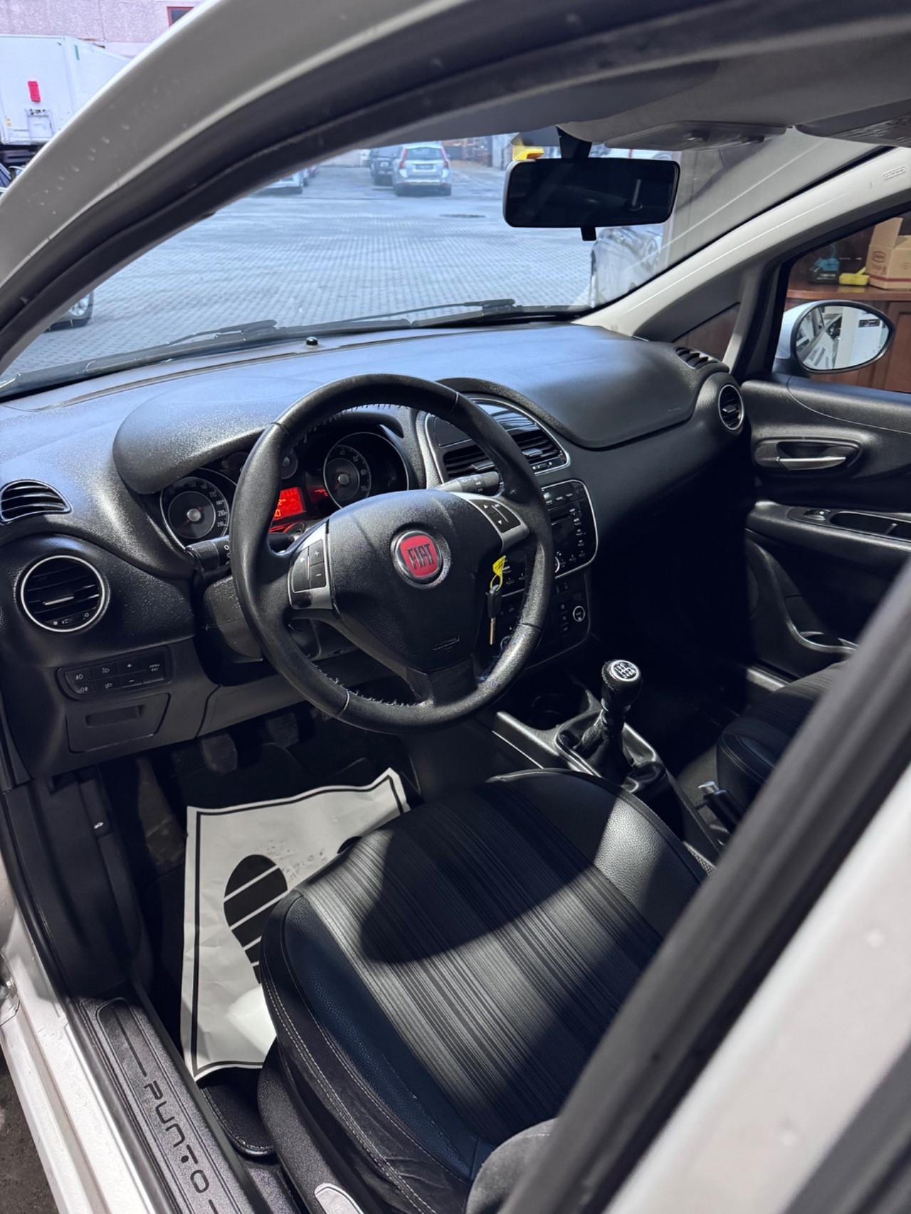 Fiat Punto Evo 1.4 M.Air 16V 5 porte S&S Emotion